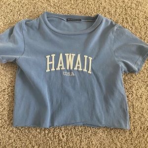 Brandy Melville Hawaii Top